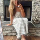 Clear Manifest Wedge Sandals