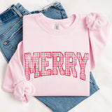 Gingham Merry Crew Preorder
