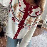 Cream Sweet As Can Be Cardigan