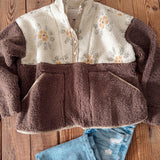 Chocolate Bayley Pullover