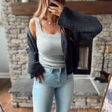 Smoke Drift Tank Top