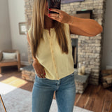 Daisy Kit Sweater Vest