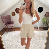 Butter Just Add Sunshine Shorts