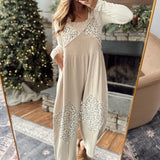 Soft Petal Jumpsuit