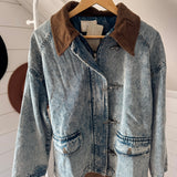 The Blue Notes Denim Jacket