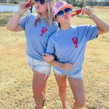 Crawfish Cutie Tee