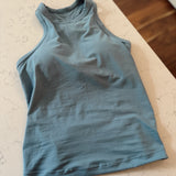 Dusty Blue Weekend Chillback Tank