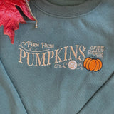 Farm Fresh Pumpkins Crew IN STOCK