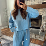 Coastal Mayah Pullover