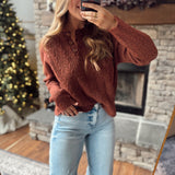 Hazel Soft Edge Cardigan