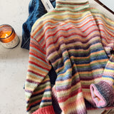Rainbow Ottilie Sweater