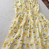 Sweet Zest Mini Dress