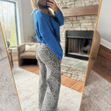 Mica Schooner Wide Leg Jeans