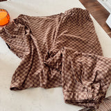 Brown Perfectly Paired Set