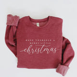 Have Yourself Fleece Crew IN STOCK