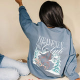 Heavenly Ski Club Crew Preorder