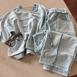 Light Blue Aundria Set