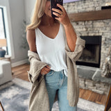 Off White Amiri Flowy Tank