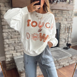 The Sideline Stitch Crewneck