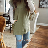 Adira Moss T-Shirt Dress