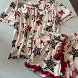 Simply Untamed Ruffle Pajama Set