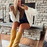 Banana Duston Riding Boot