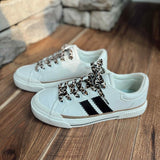 Black That's Her Sneakers