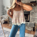 Sunpetal Tank Top