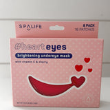 #hearteyes Brightening Undereye Masks IN STORE