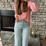 Vervet Advantages HR Wide Leg Denim