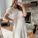 Cream Honey Hill Top