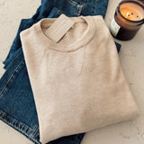 Oatmeal Odin Sweater