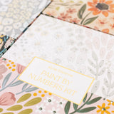 Summer Meadows Paint By Number Kit