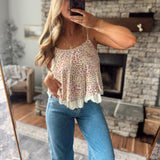 Sunpetal Tank Top
