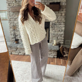Brown Hattie Pants