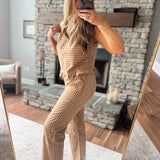 Mocha & Caramel Hearthstone Pants