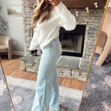 Mica Picton Blue MR Vintage Denim