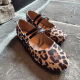 Leopard Own It Flats
