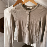 Mocha Ronin Top