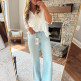 Mica Picton Blue MR Vintage Denim