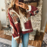 Freedom Stitch Hoodie