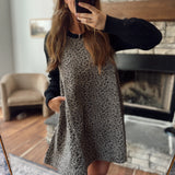 Fierce & Free Sleeveless Mini Dress