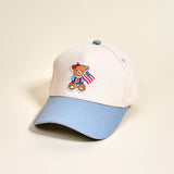 Star Spangled Bear Hat
