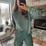 Regency Green Move Long Sleeve