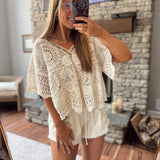 Natural Benny Top