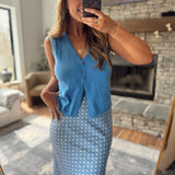 Seabreeze Octavia Sweater Vest