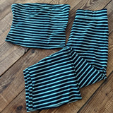 Navy Slip Into Something Cute Set