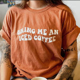 Bring Me An Iced In Stock