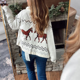 Gallop & Cozy Cardigan