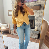 Mica Vintage Medium Wash 90s Denim